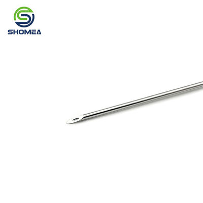 Customized Single Bevel Tip Needle with Sharp Edge
