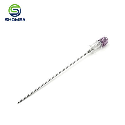 Customized 17G Coaxial Needle by Precision Grinding and Electropolishing