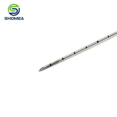 Customized 16G Willow Leaf Needle of Medical Grade Stainless Steel