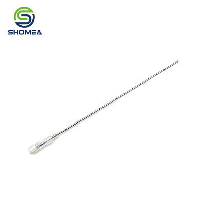 Customized 16G Willow Leaf Needle of Medical Grade Stainless Steel