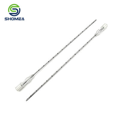 Customized 16G Willow Leaf Needle of Medical Grade Stainless Steel