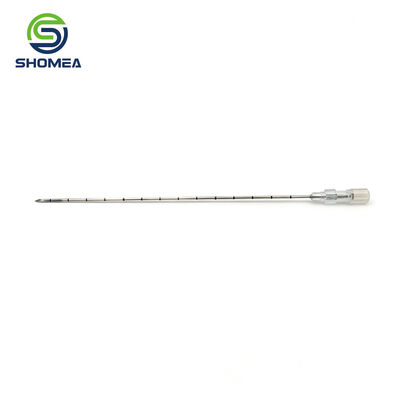 Customized 16G Willow Leaf Needle with Specified Dimensions