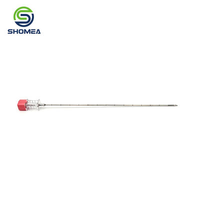 Customized 18G Willow Leaf Needle by Precision Grinding