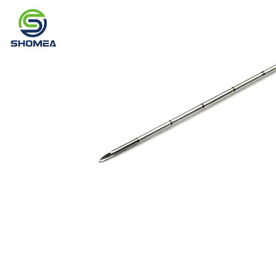 Customized 18G Willow Leaf Needle by Precision Grinding