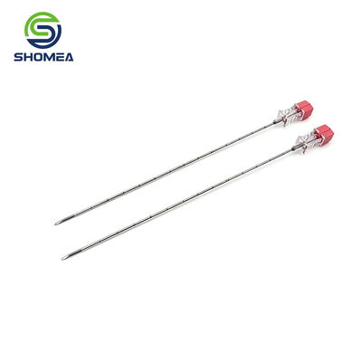 Customized 18G Willow Leaf Needle by Precision Grinding