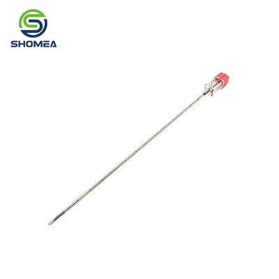 Customized 18G Willow Leaf Needle by Precision Grinding