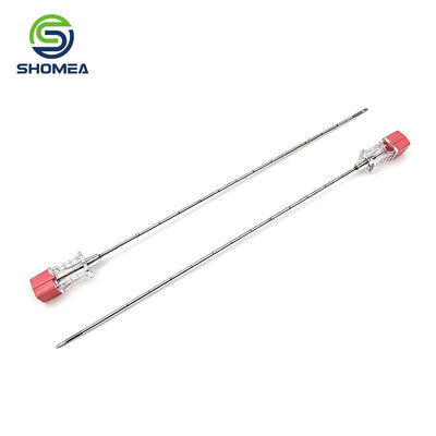 Customized 18G Willow Leaf Needle by Precision Grinding