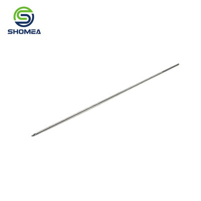 Customized Pencil Point Needle with Side Hole and Sandblasted Tail Section