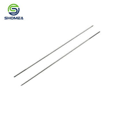 Customized Pencil Point Side Hole Needle with Sandblasted Tail