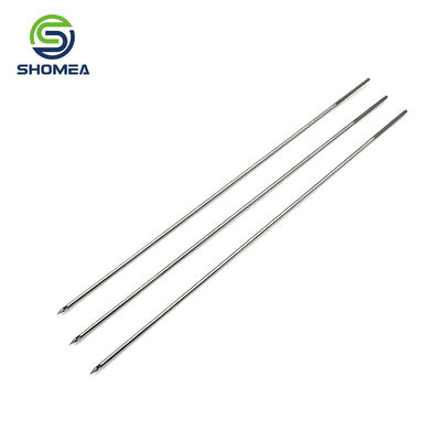 Customized Pencil Point Side Hole Needle with Sandblasted Tail