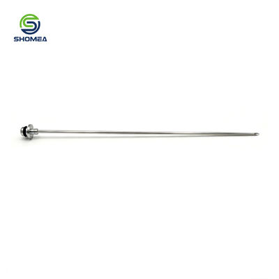 Customized Food Piercing Needle with Angled Hooked Tip