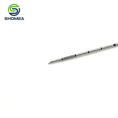 Customized 16G Biopsy Needle with Replaceable Core and Sharp Cutting Edge