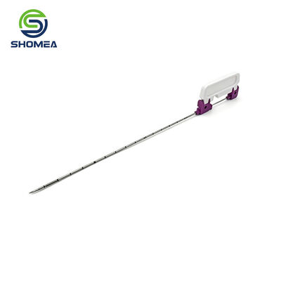 Customized 16G Biopsy Needle with Replaceable Core and Sharp Cutting Edge