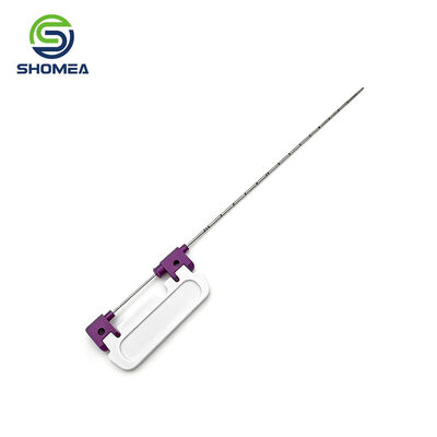Customized 16G Biopsy Needle with Replaceable Core and Sharp Cutting Edge