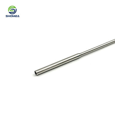 Customized Stainless Steel Reducing Tube of Medical Grade 304/316L Material