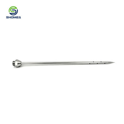 Customized Food Piercing Needle with Side Holes