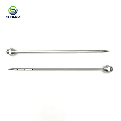 Customized Food Piercing Needle with Side Holes