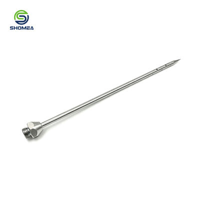 Customized Food Piercing Needle with Side Holes