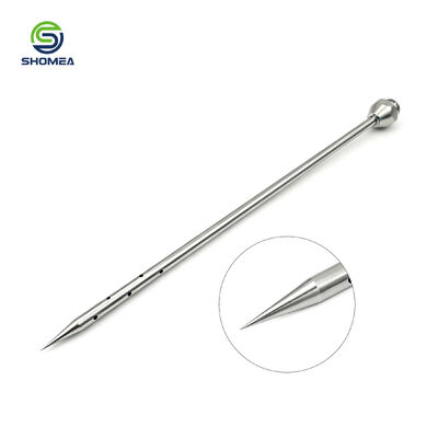Customized Food Piercing Needle with Side Holes