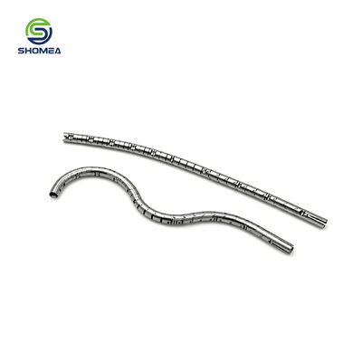 Customized Snake Bone Tube for Endoscopic Instrument Bending Section