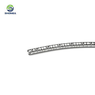 Customized Snake Bone Tube for Endoscopic Instrument Bending Section