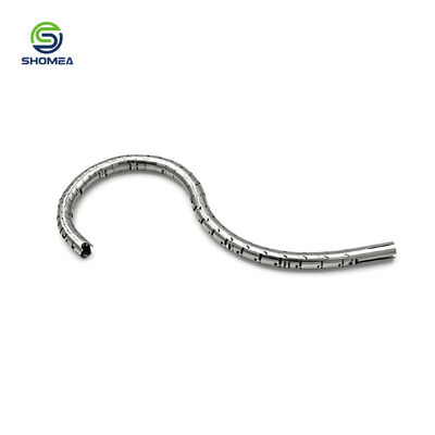 Customized Snake Bone Tube for Endoscopic Instrument Bending Section