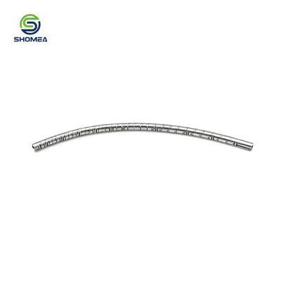 Customized Snake Bone Tube for Endoscopic Instrument Bending Section