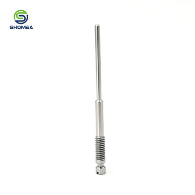 Customized Precision Helical Rod with Tight Tolerance and Smooth Thread Surface