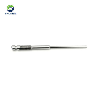 Customized Precision Helical Rod with Tight Tolerance and Smooth Thread Surface