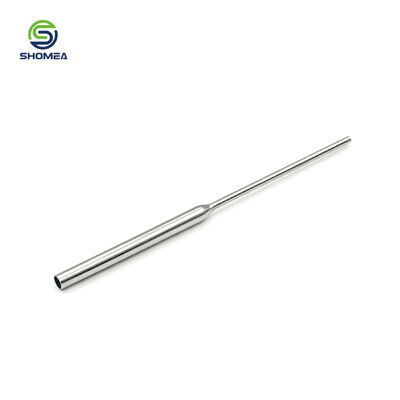 Customized Taper Tube with Seamless Drawing and Necking Down Process