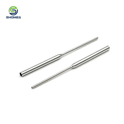 Customized Taper Tube with Seamless Drawing and Necking Down Process