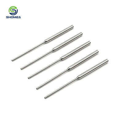 Customized Taper Tube with Seamless Drawing and Necking Down Process