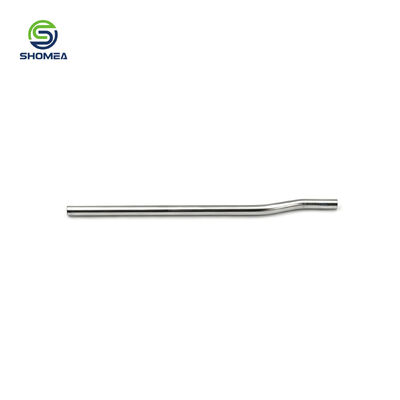 Customized Knurled Small Bent Tube for Precision CNC Bending