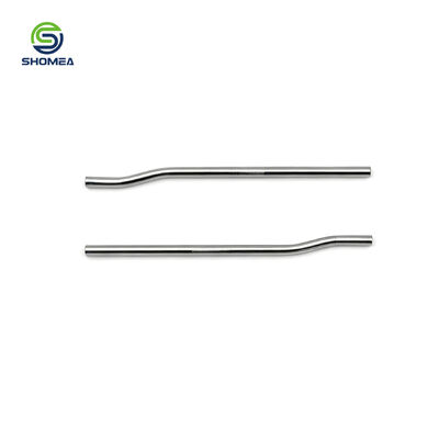 Customized Knurled Small Bent Tube for Precision CNC Bending