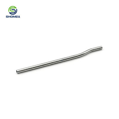 Customized Knurled Small Bent Tube for Precision CNC Bending