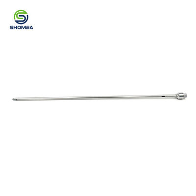 Customized Single End Food Piercing Needle of stainless steel