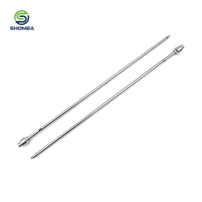Customized Single End Food Piercing Needle of stainless steel