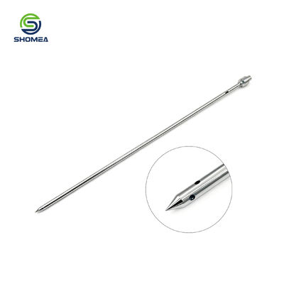 Customized Single End Food Piercing Needle of stainless steel
