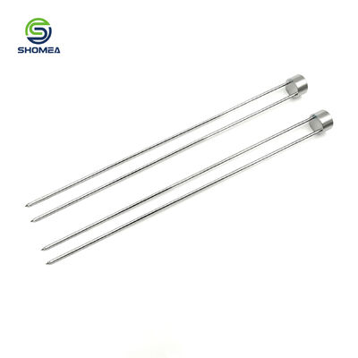  Customized Double Needle Assembly with Precision Side Holes 
