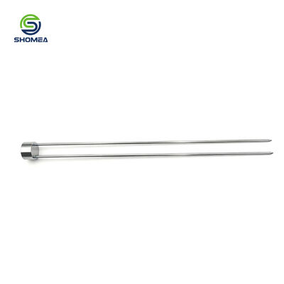  Customized Double Needle Assembly with Precision Side Holes 