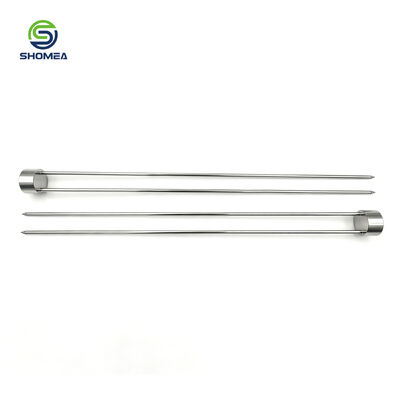 Customized Double Needle Assembly with Precision Side Holes 