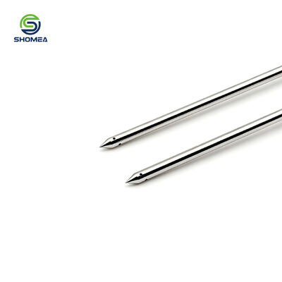  Customized Double Needle Assembly with Precision Side Holes 