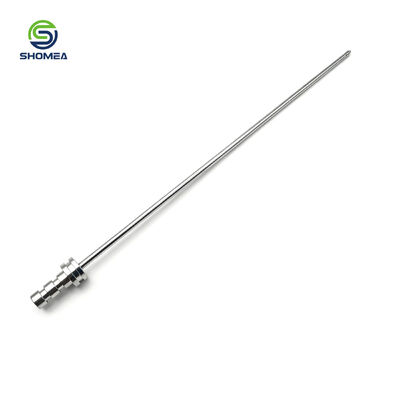 Customized Barb Fitting Piercing Needle with Slender Shaft