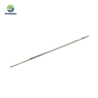 Customized Slotted Torque Tube with Precision Laser Slotting Technology