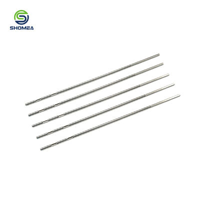 Customized Slotted Torque Tube with Precision Laser Slotting Technology