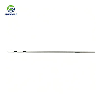 Customized Slotted Torque Tube with Precision Laser Slotting Technology