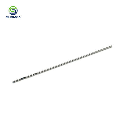Customized Slotted Torque Tube with Precision Laser Slotting Technology