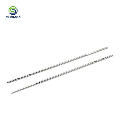 Customized Slotted Torque Tube with Precision Laser Slotting Technology