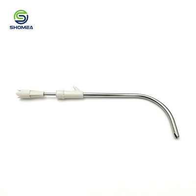 Customized Curved Polishing Blade for Precise Fluid Drainage