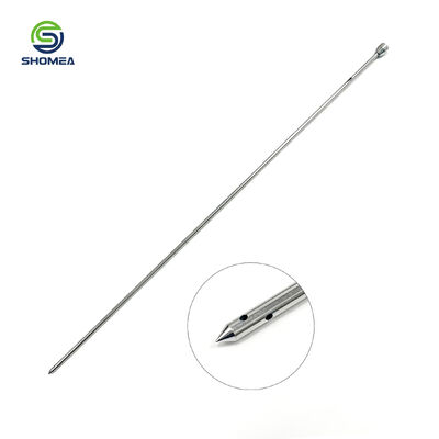 Customized Single Head Food Piercing Needle with Fine Polished Surface